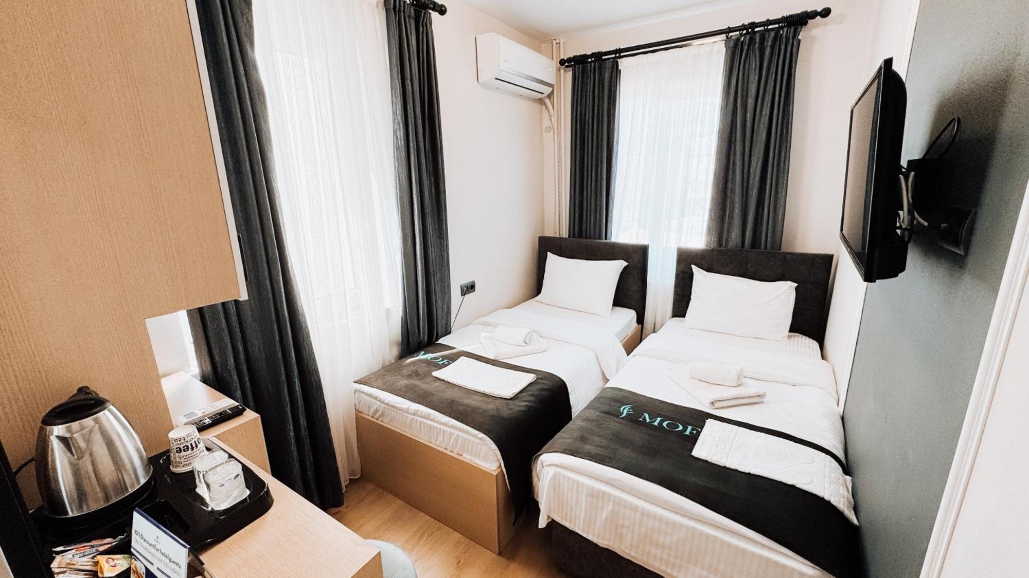 Mof Comfort Hotel Edirne