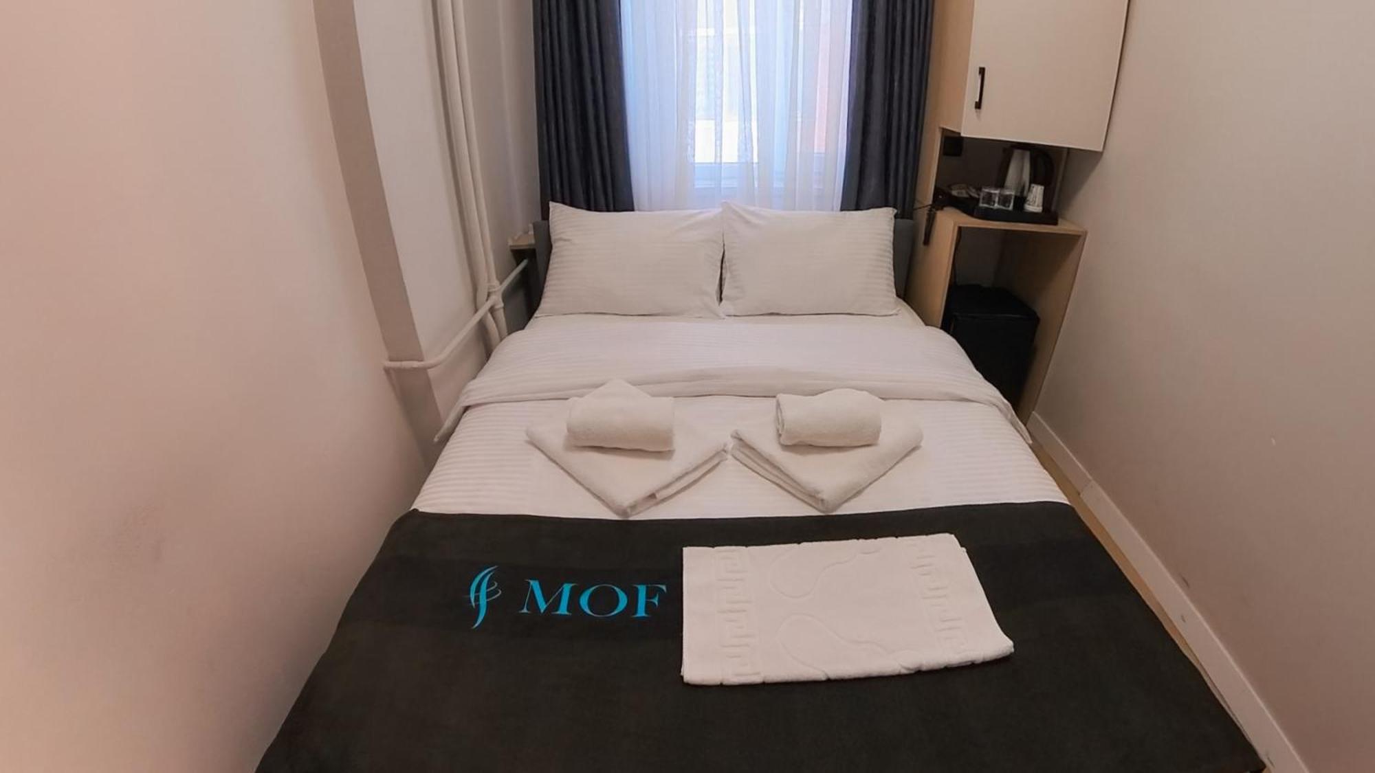 Mof Comfort מלון *