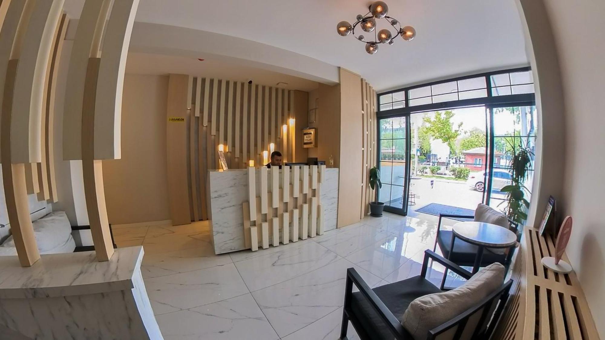 Mof Comfort Hotel