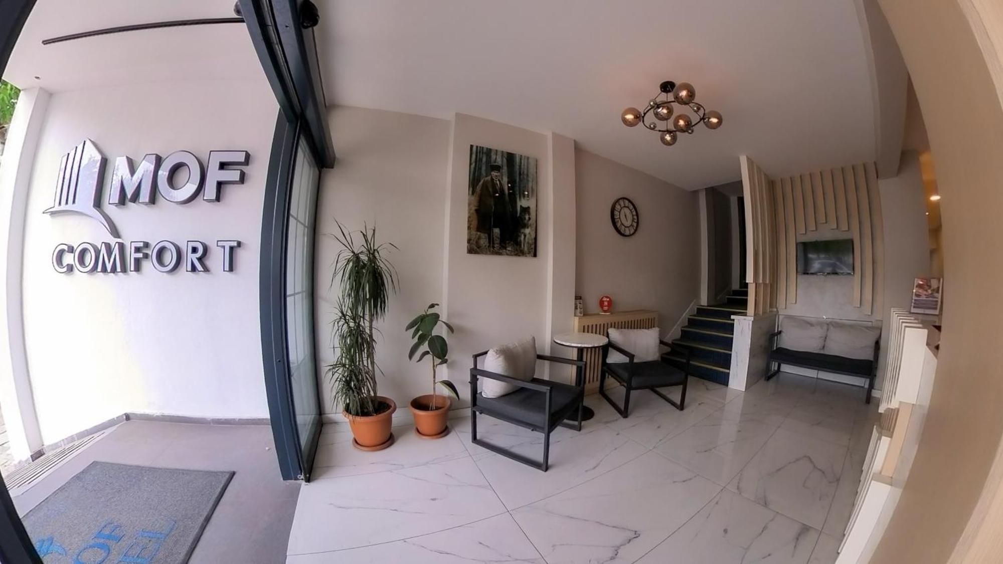 Mof Comfort Edirne