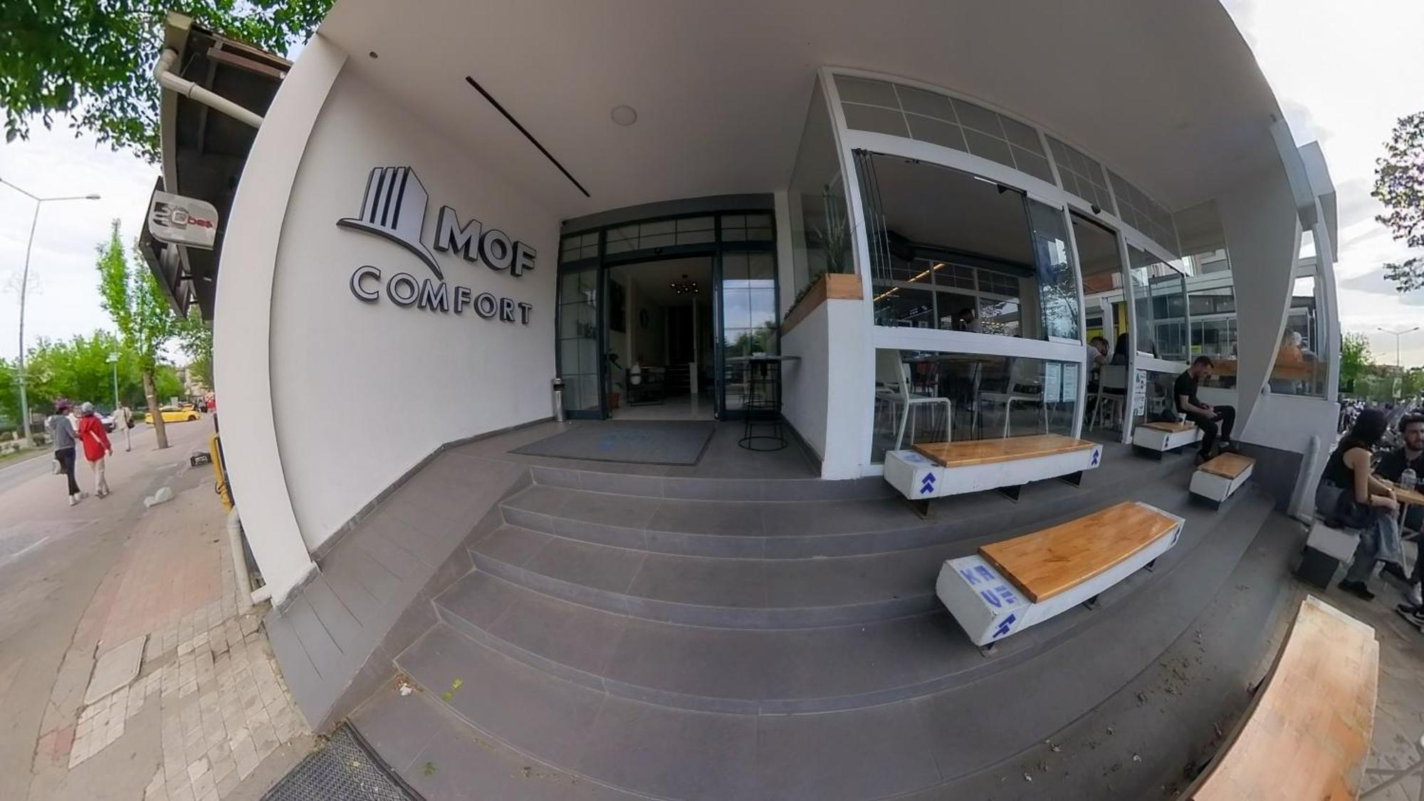 Mof Comfort Hotel